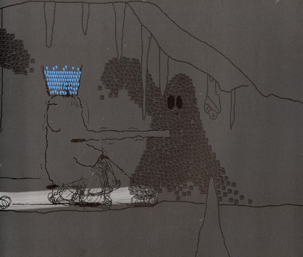 Mr. Tutti and 100 water drops - 4