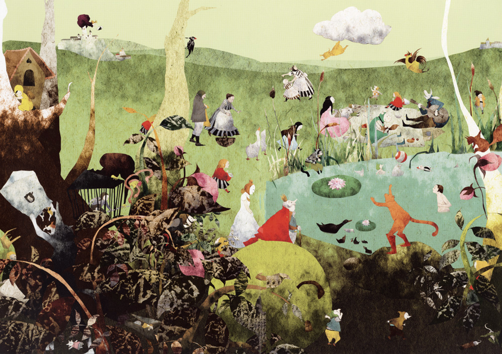 Grimms Märchenreise - 5