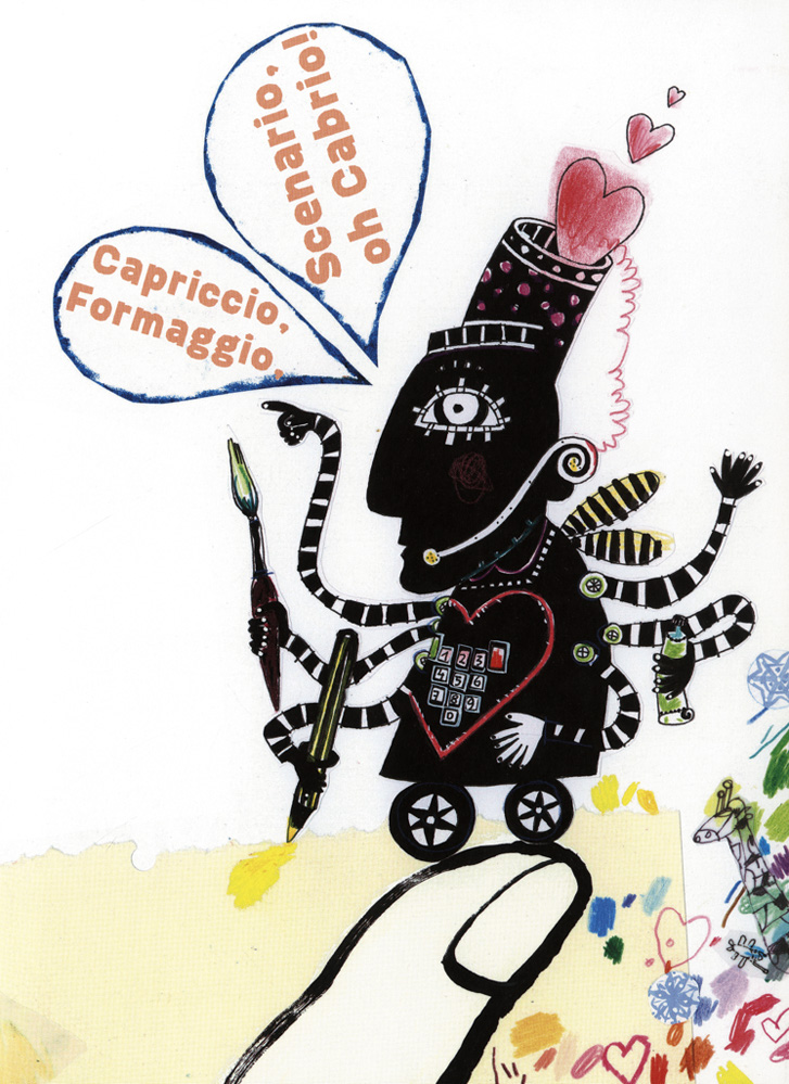 Hier gibt es Löwen - 2