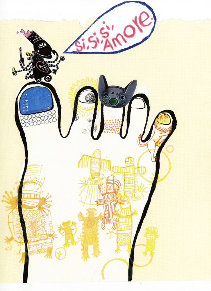 Hier gibt es Löwen - 3