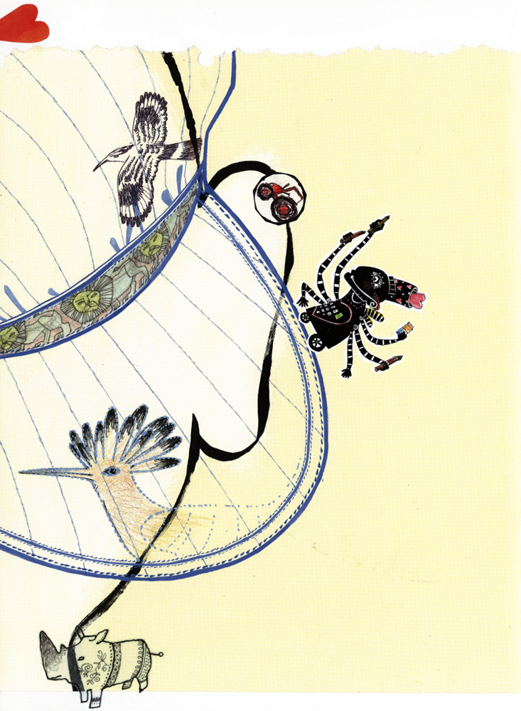 Hier gibt es Löwen - 4