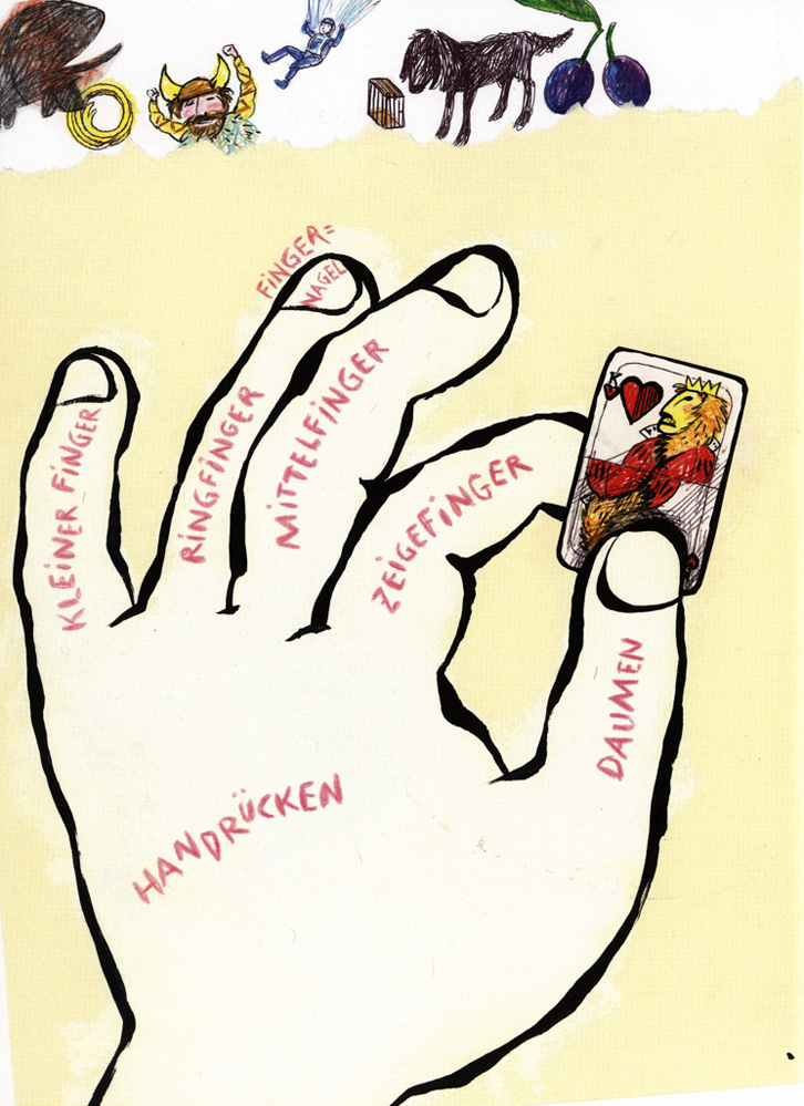 Hier gibt es Löwen - 5