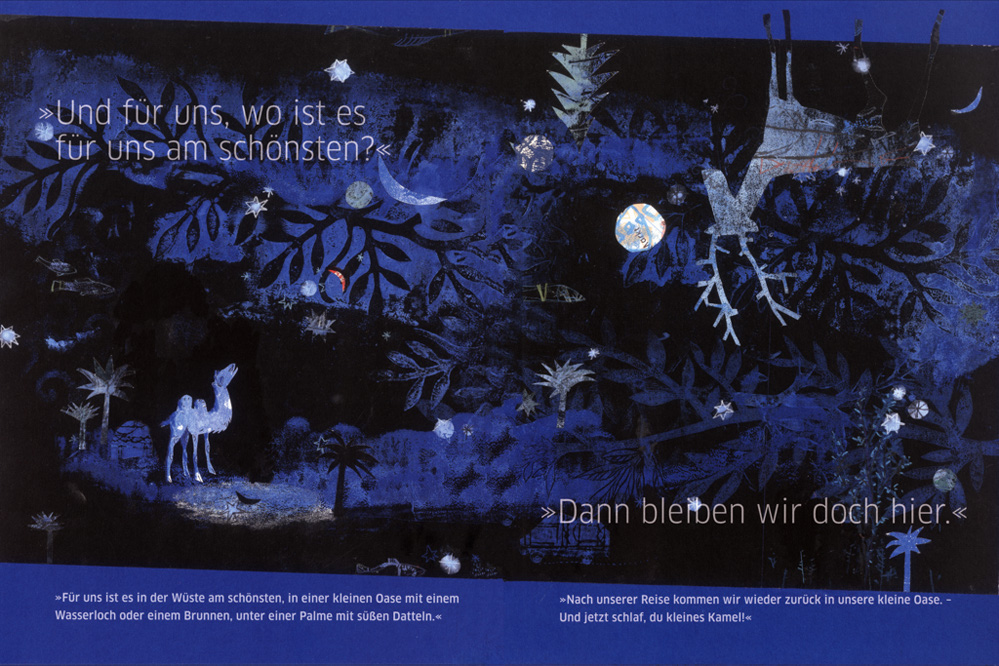 Schlaf jetzt, kleines Kamel - 5