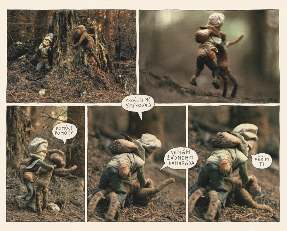 Skutečný příběh Cílka a Lídy - 2