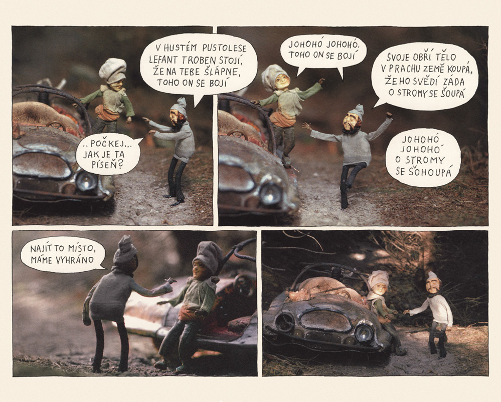 Skutečný příběh Cílka a Lídy - 3