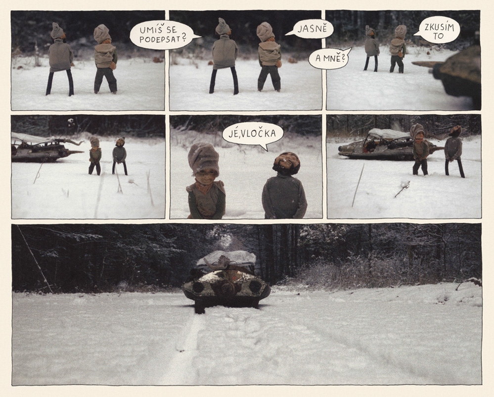 Skutečný příběh Cílka a Lídy - 4