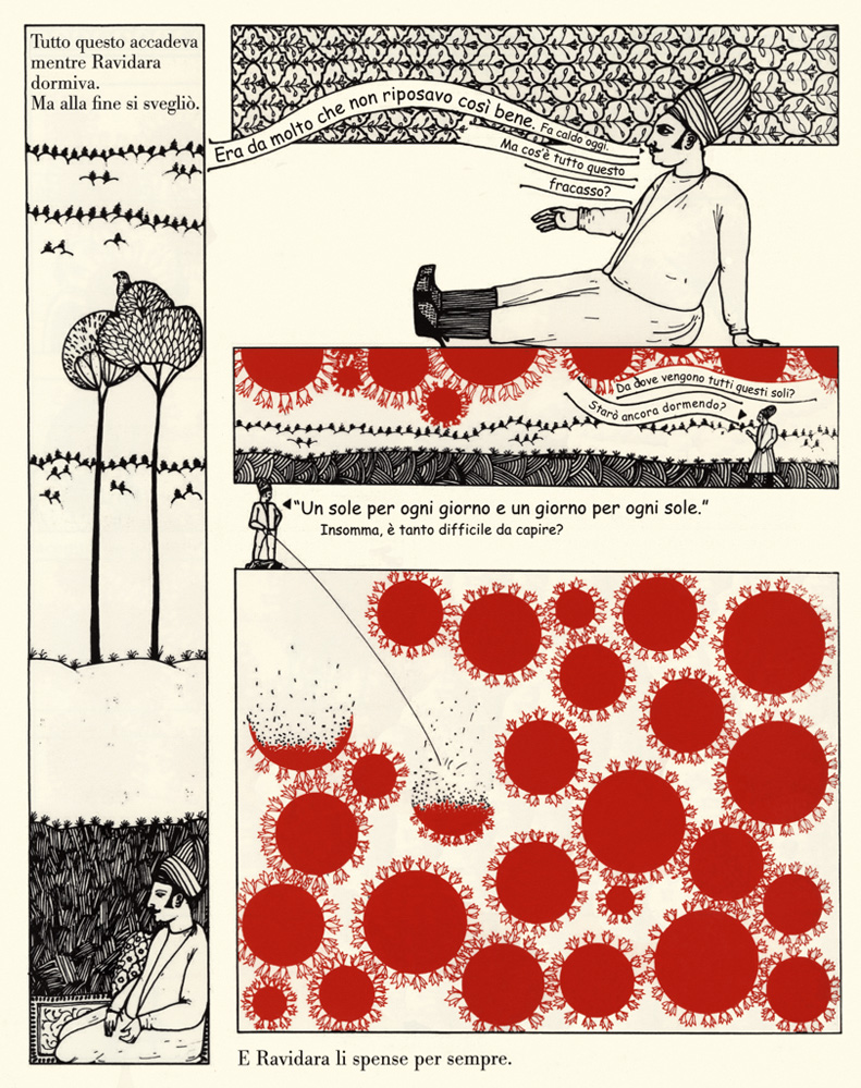 Mille giorni e una notte - 3