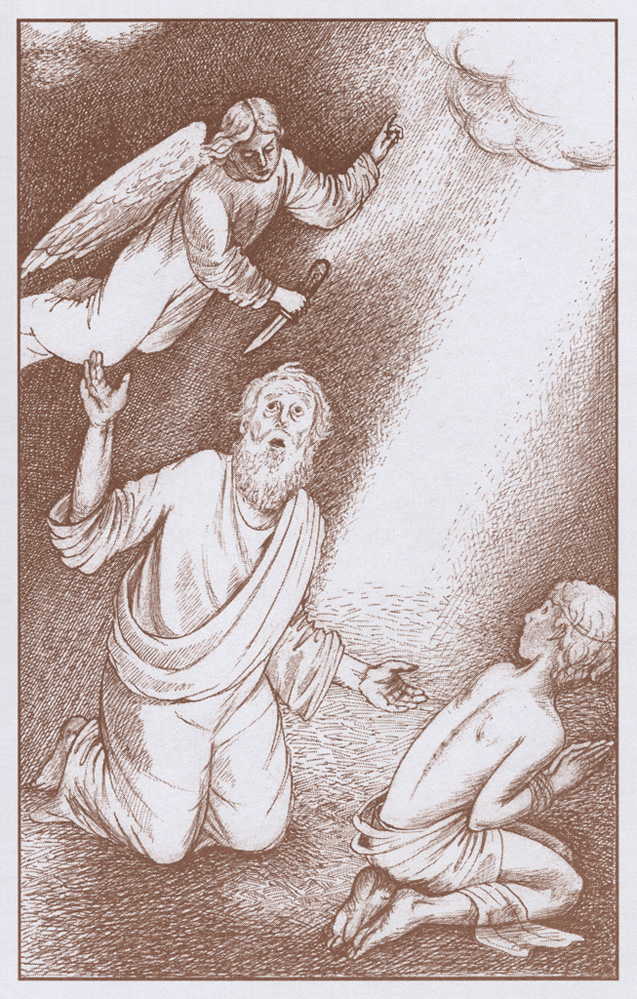 De la facerea lumii citire - 3