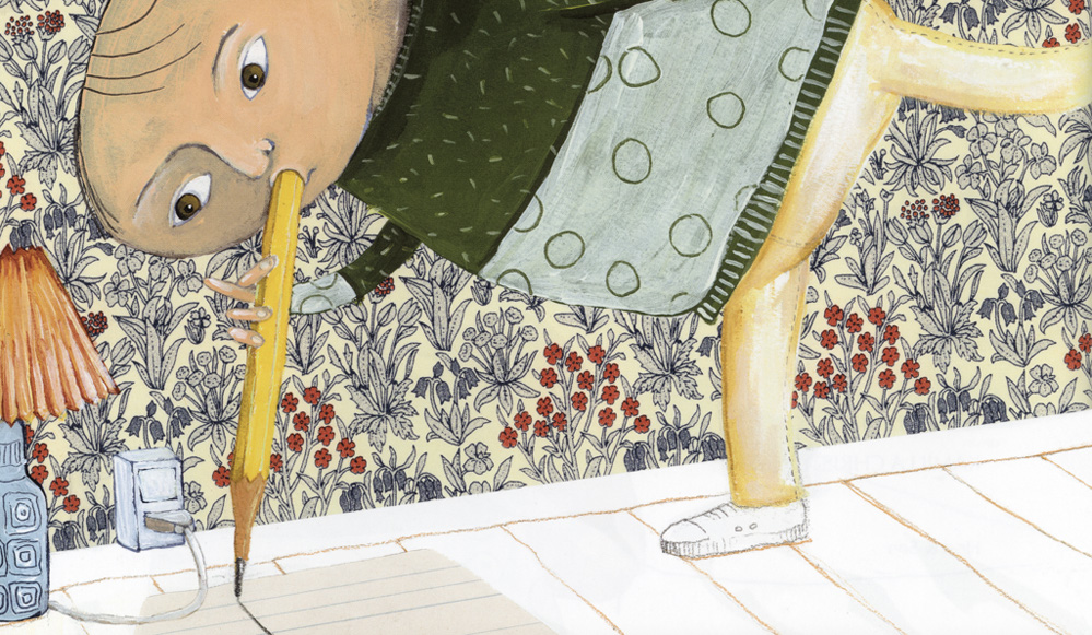 En sandwich med 10 lag - 2