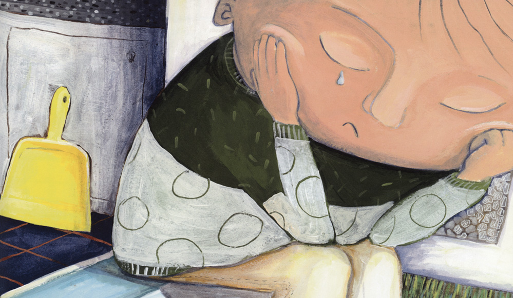 En sandwich med 10 lag - 4