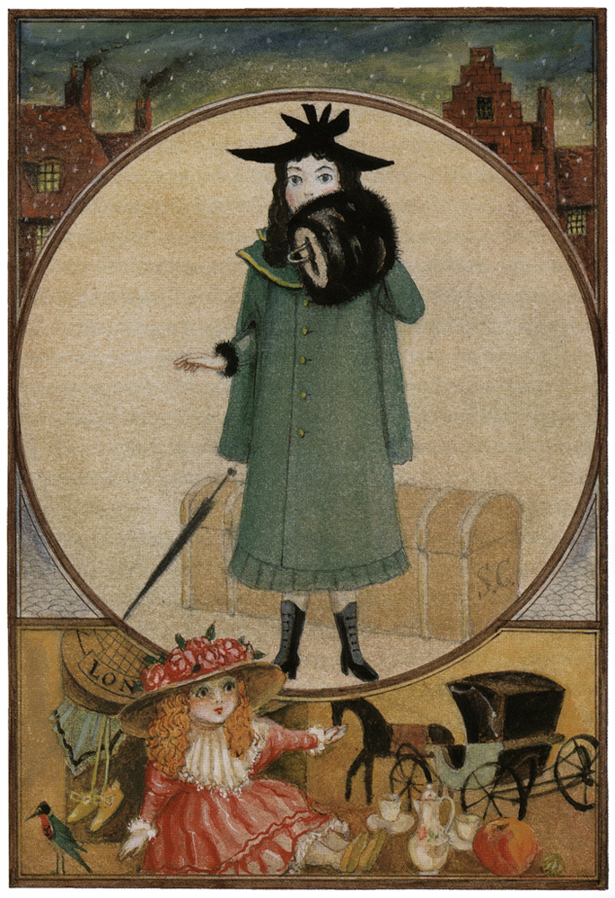 Maleňkaja princessa - 2