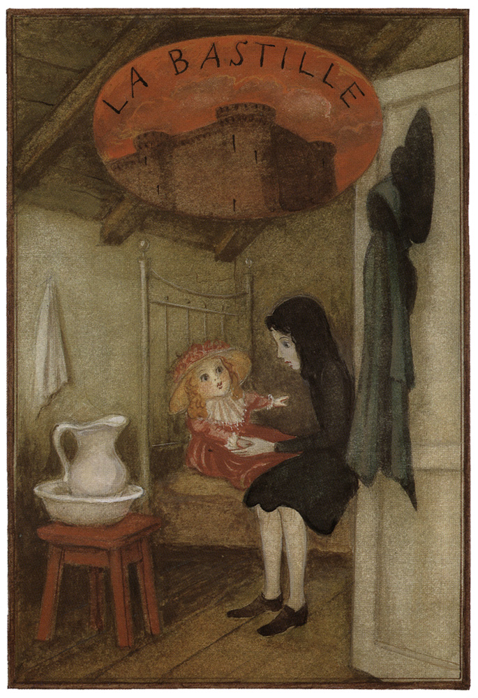 Maleňkaja princessa - 3