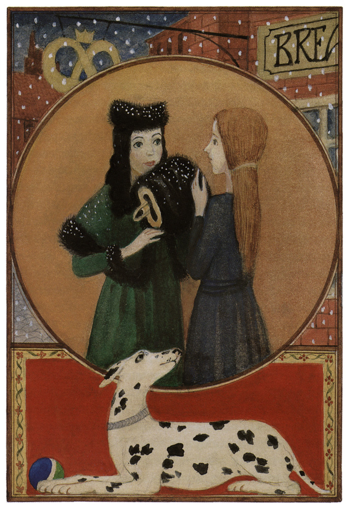 Maleňkaja princessa - 4