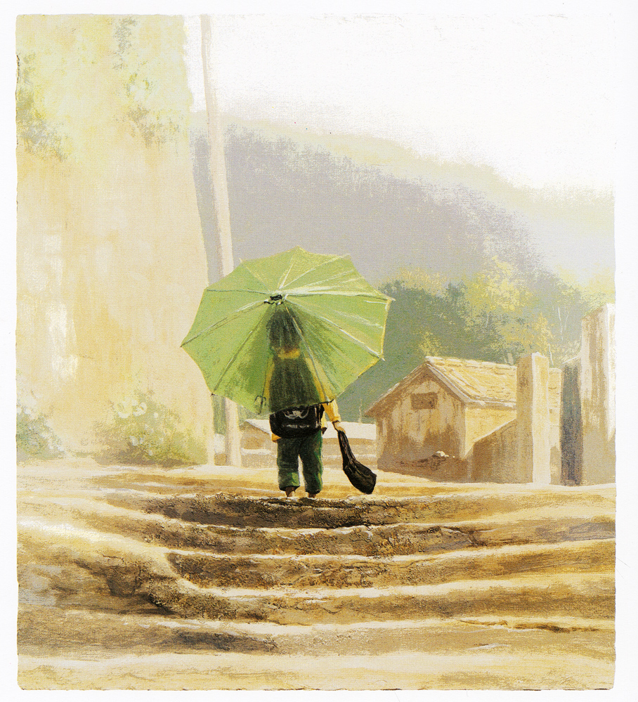 Yeong’s vinyl umbrella - 4