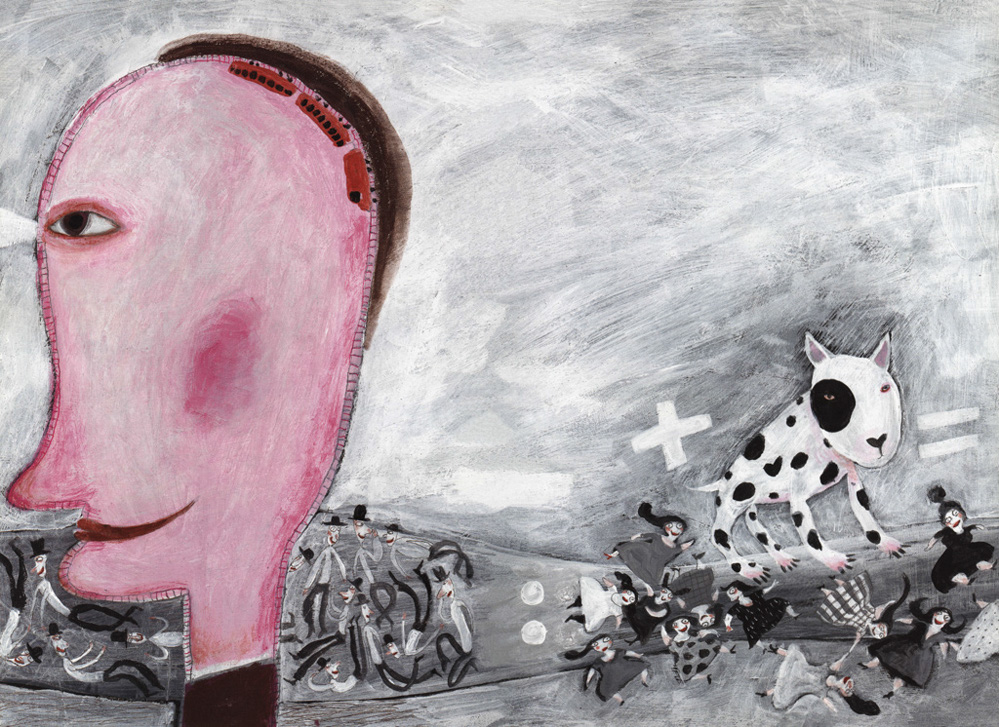 Hundrede meget firkantede historier - 3