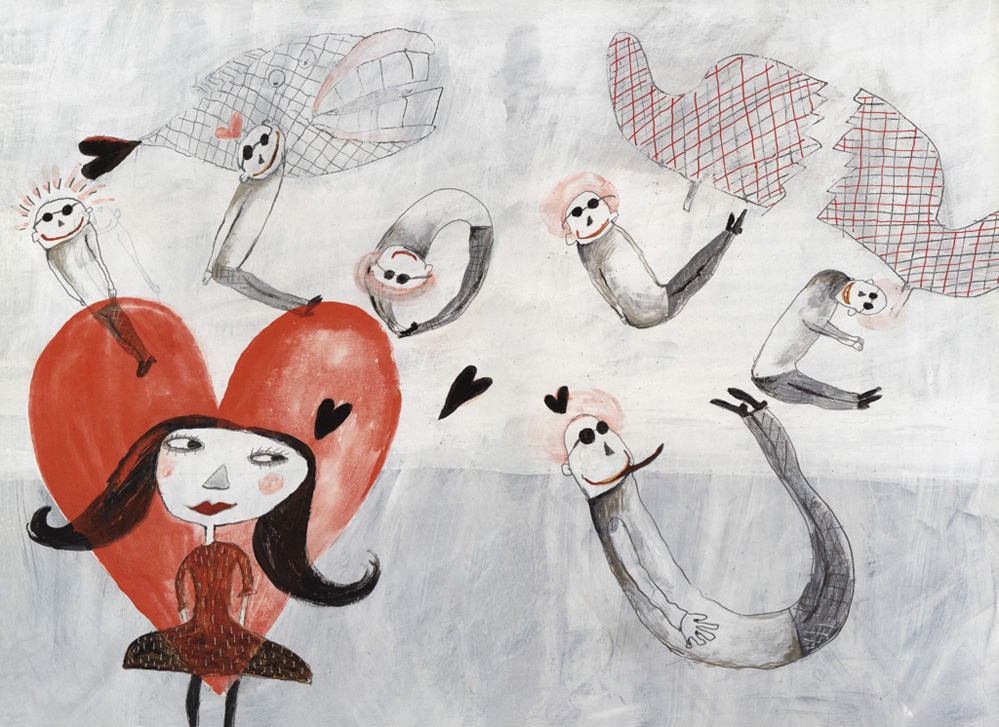 Hundrede meget firkantede historier - 4