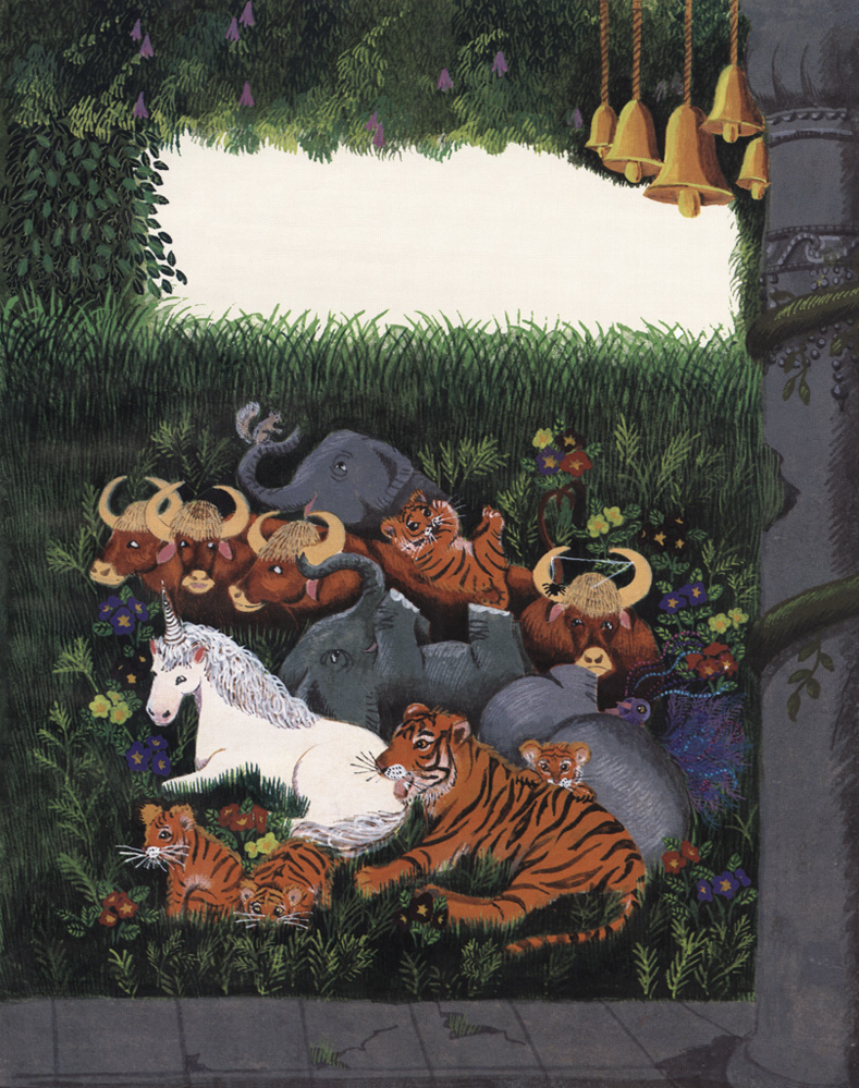 One lonely unicorn - 3