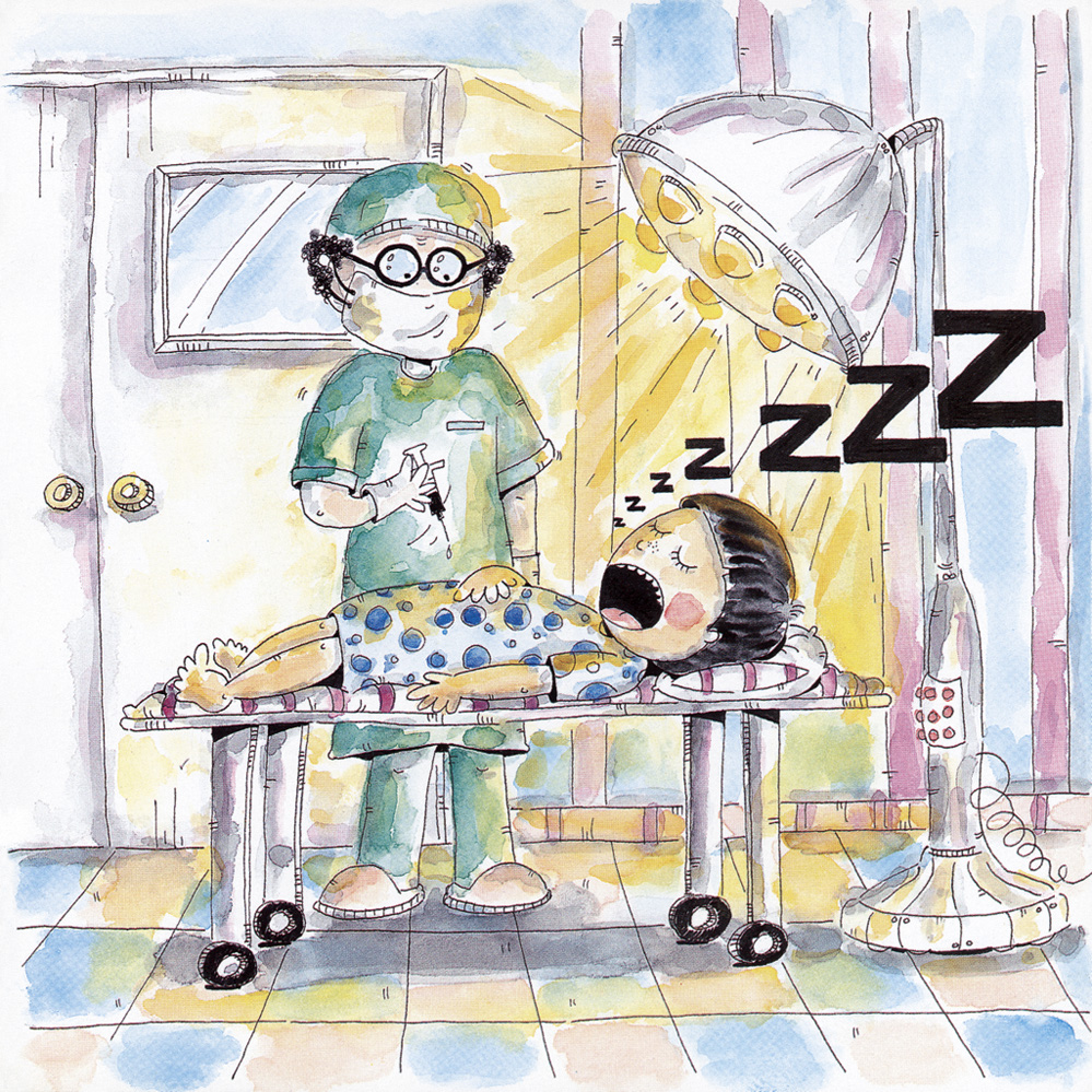 Andai aku punya rumah sakit - 2