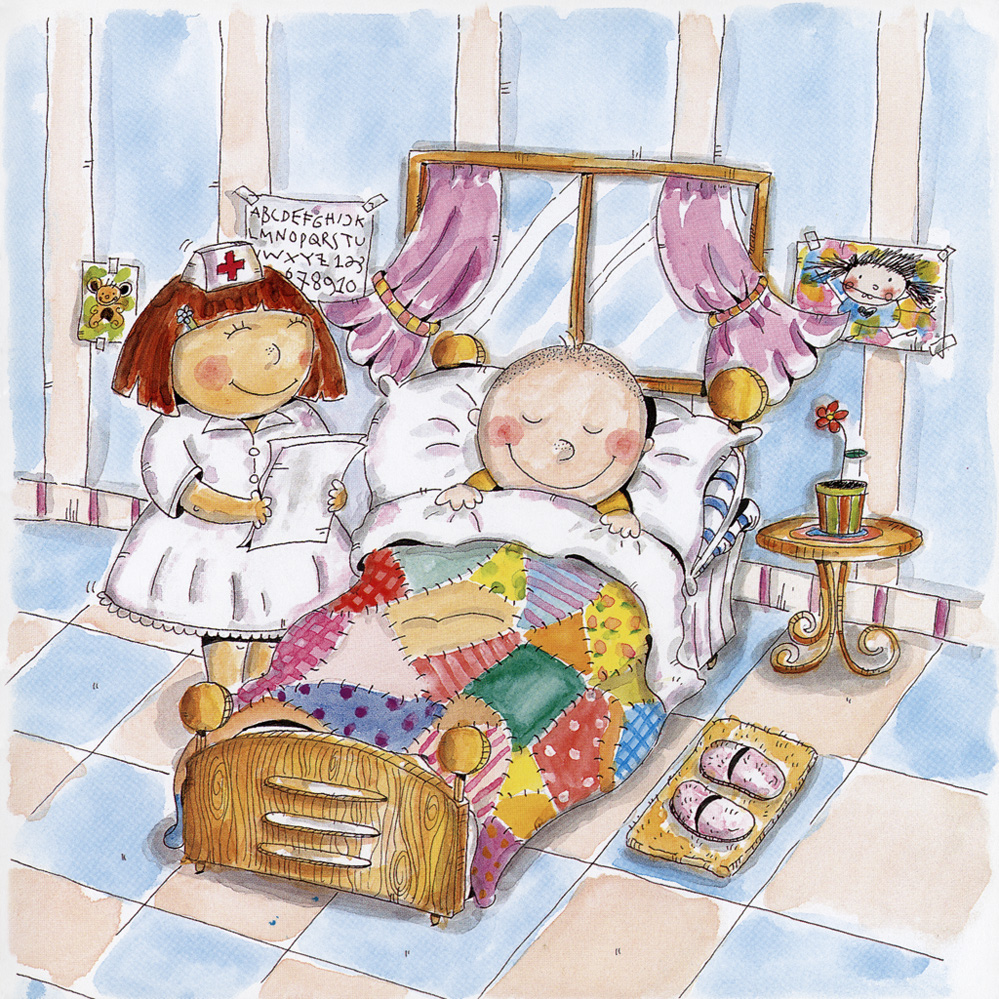 Andai aku punya rumah sakit - 4