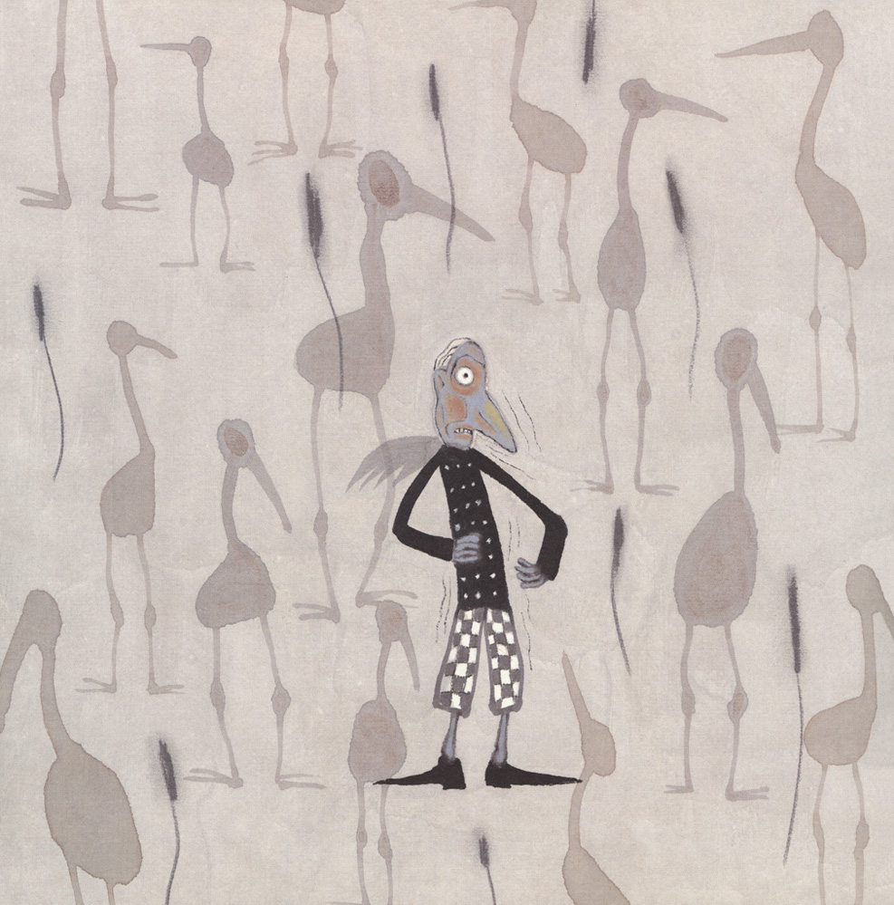 I want to be a bird - 2