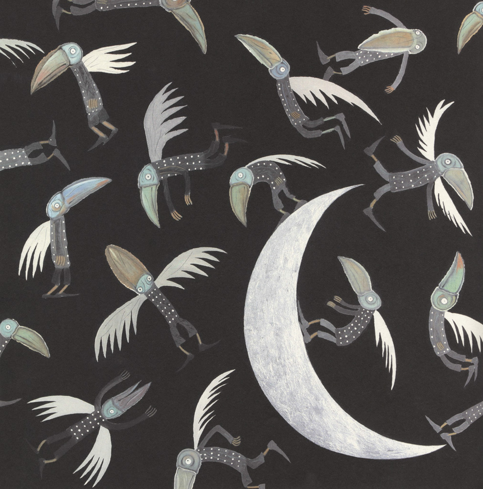 I want to be a bird - 3