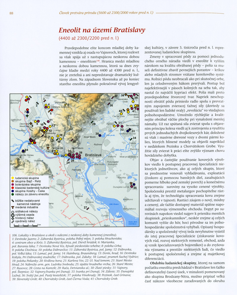 Dejiny Bratislavy od počiatkov do prelomu 12. a 13. storočia - 2