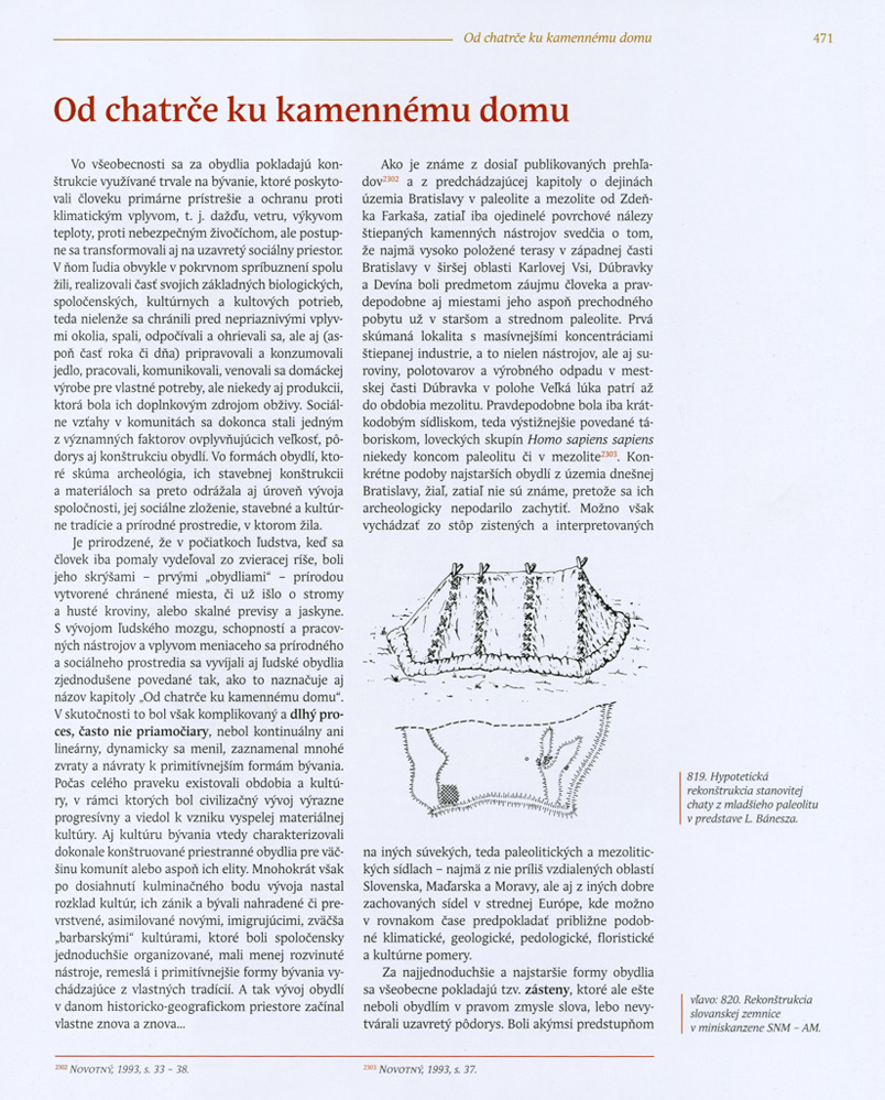 Dejiny Bratislavy od počiatkov do prelomu 12. a 13. storočia - 4