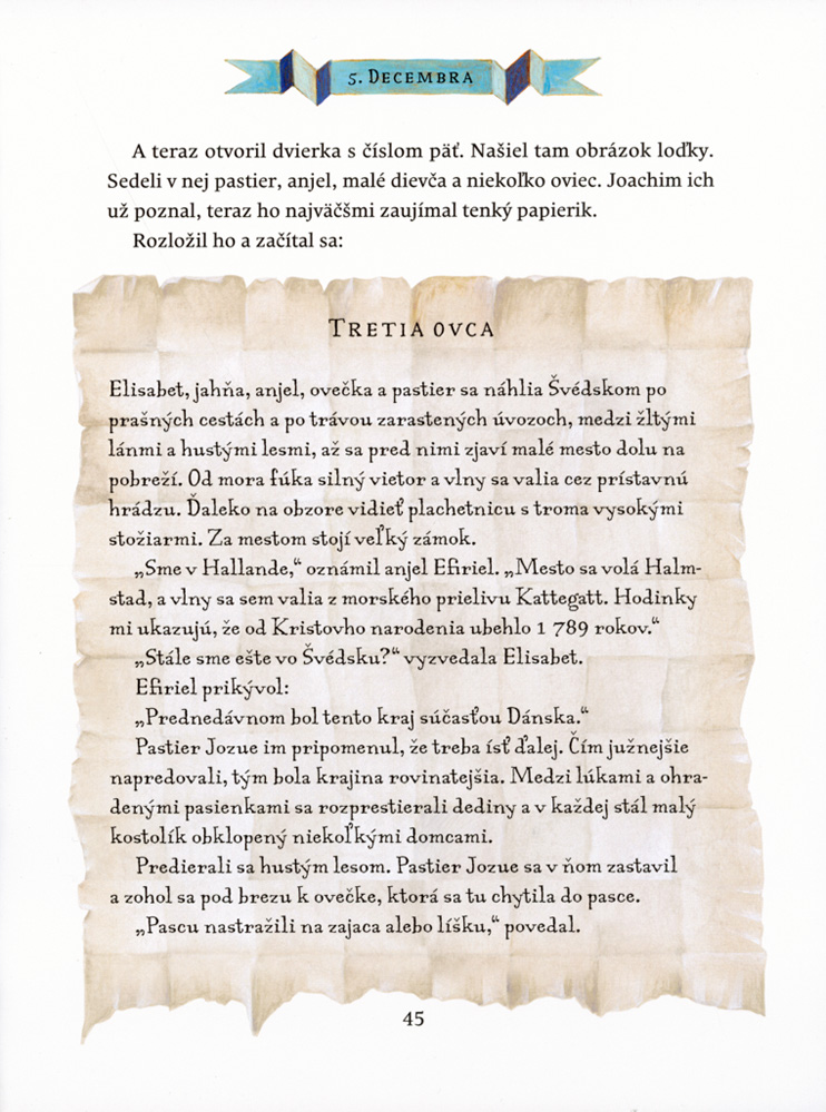 Vianočné mystérium - 2