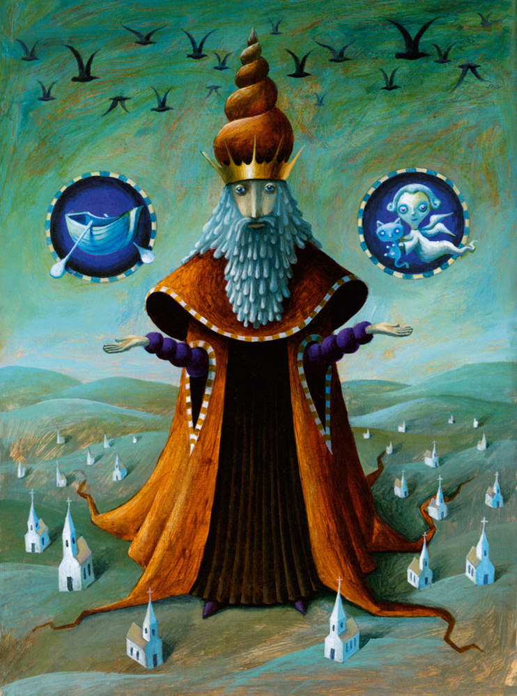 Vianočné mystérium - 3