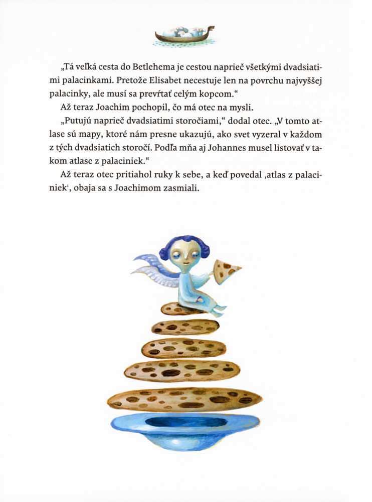 Vianočné mystérium - 4