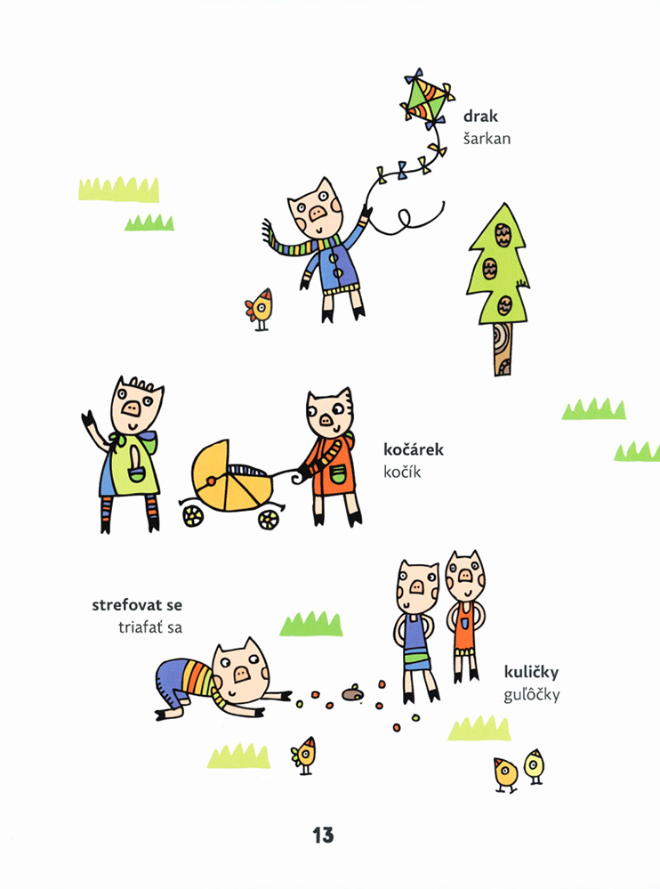 Jak velbloud potkal ťavu - 2