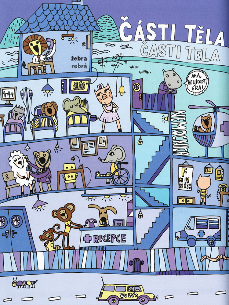 Jak velbloud potkal ťavu - 3