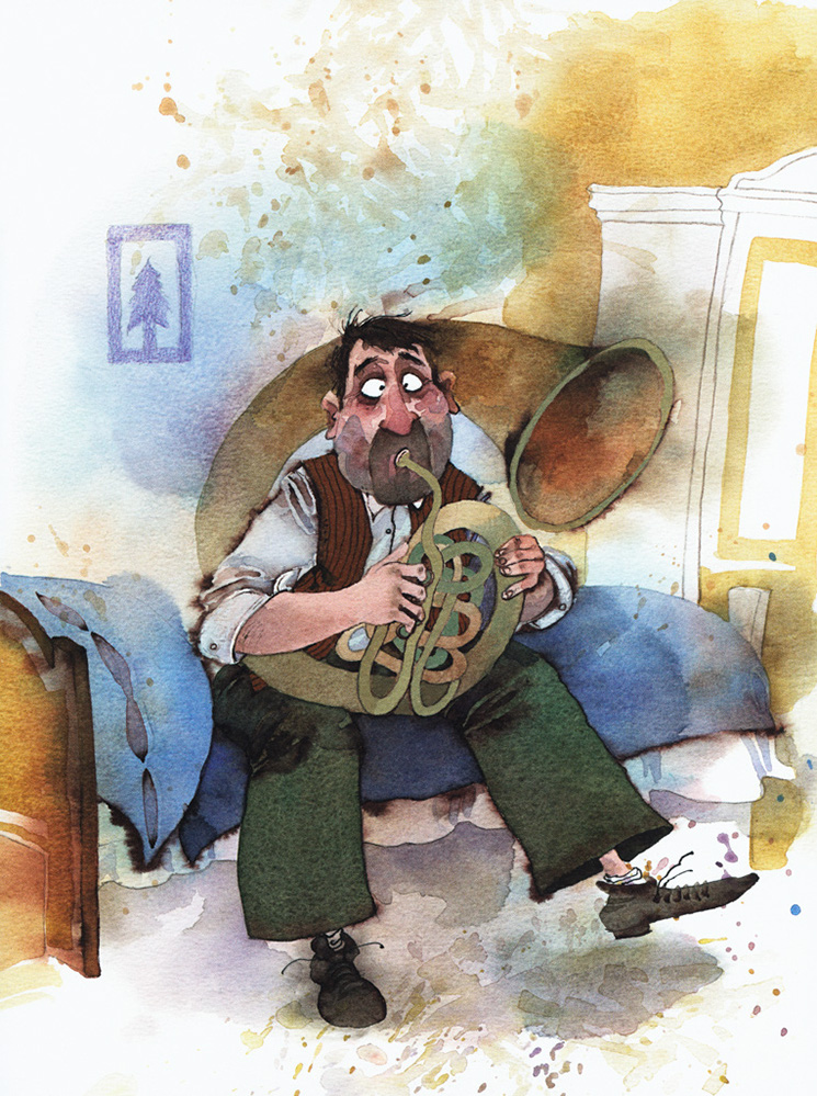 Prázdniny so strýcom Rafaelom - 2