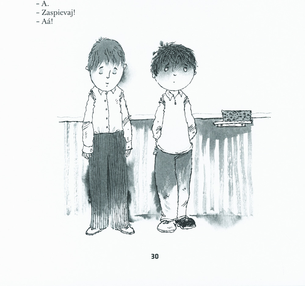 Prázdniny so strýcom Rafaelom - 3