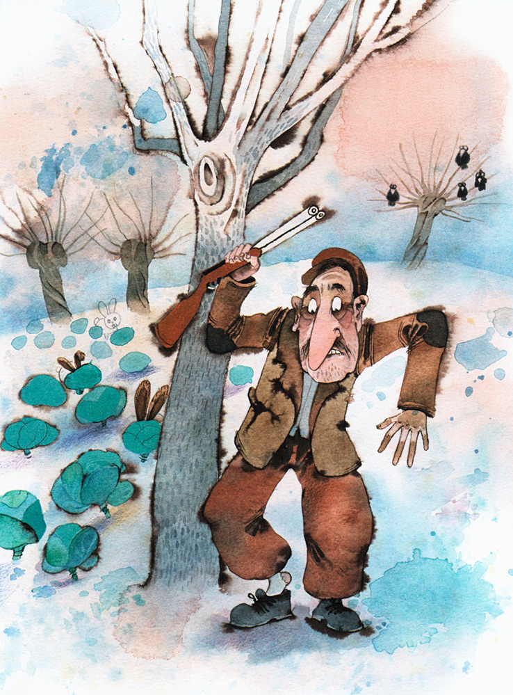 Prázdniny so strýcom Rafaelom - 5