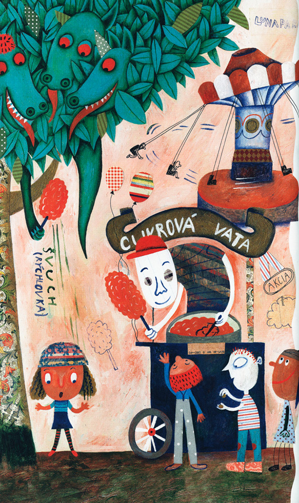 Prečo Fidlibum kuká, a nie je kukučka - 3