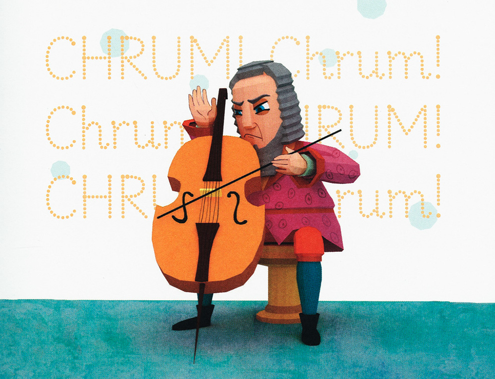 Ja nič, ja muzikant - 2