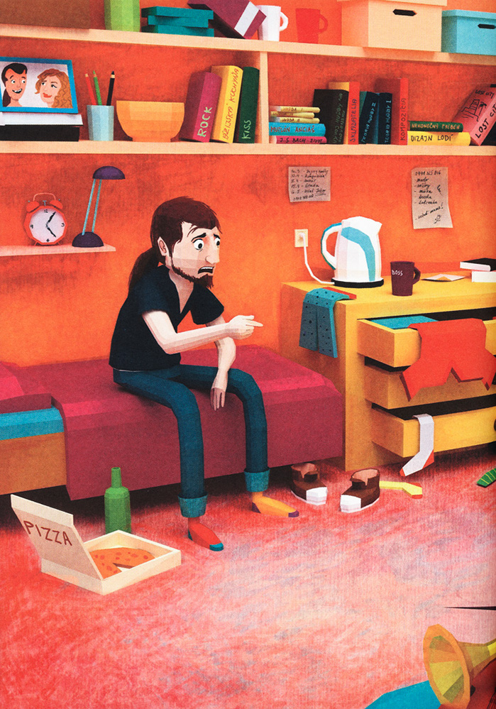 Ja nič, ja muzikant - 3