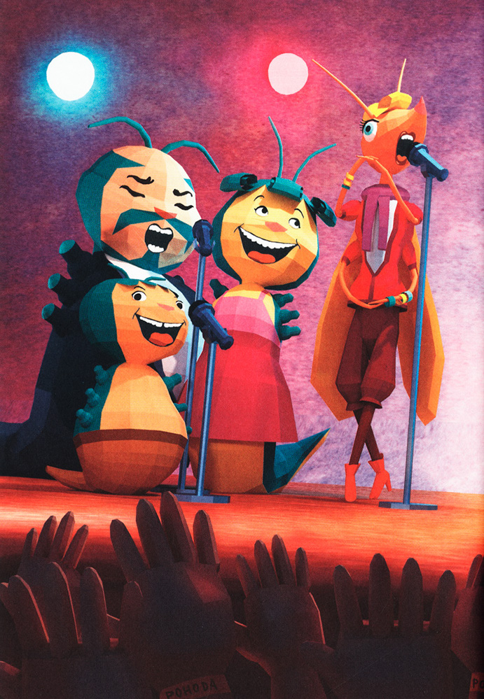 Ja nič, ja muzikant - 5