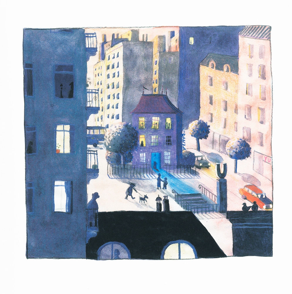 Prečo bývame za mestom - 2