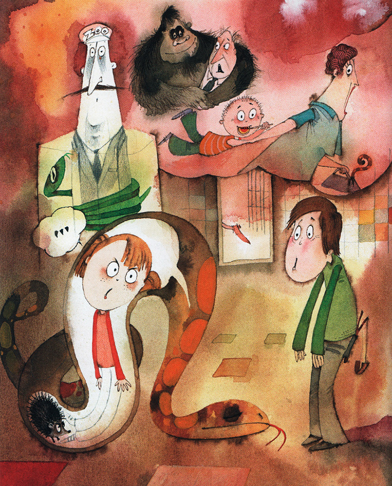 Ako skrotiť Drzú Soňu - 2