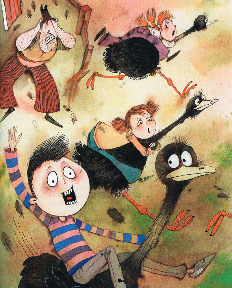 Ako skrotiť Drzú Soňu - 3