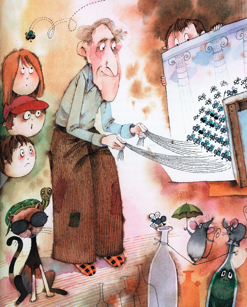 Ako skrotiť Drzú Soňu - 4