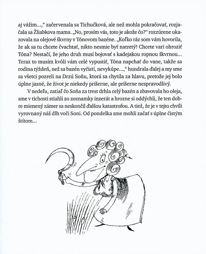 Ako skrotiť Drzú Soňu - 5