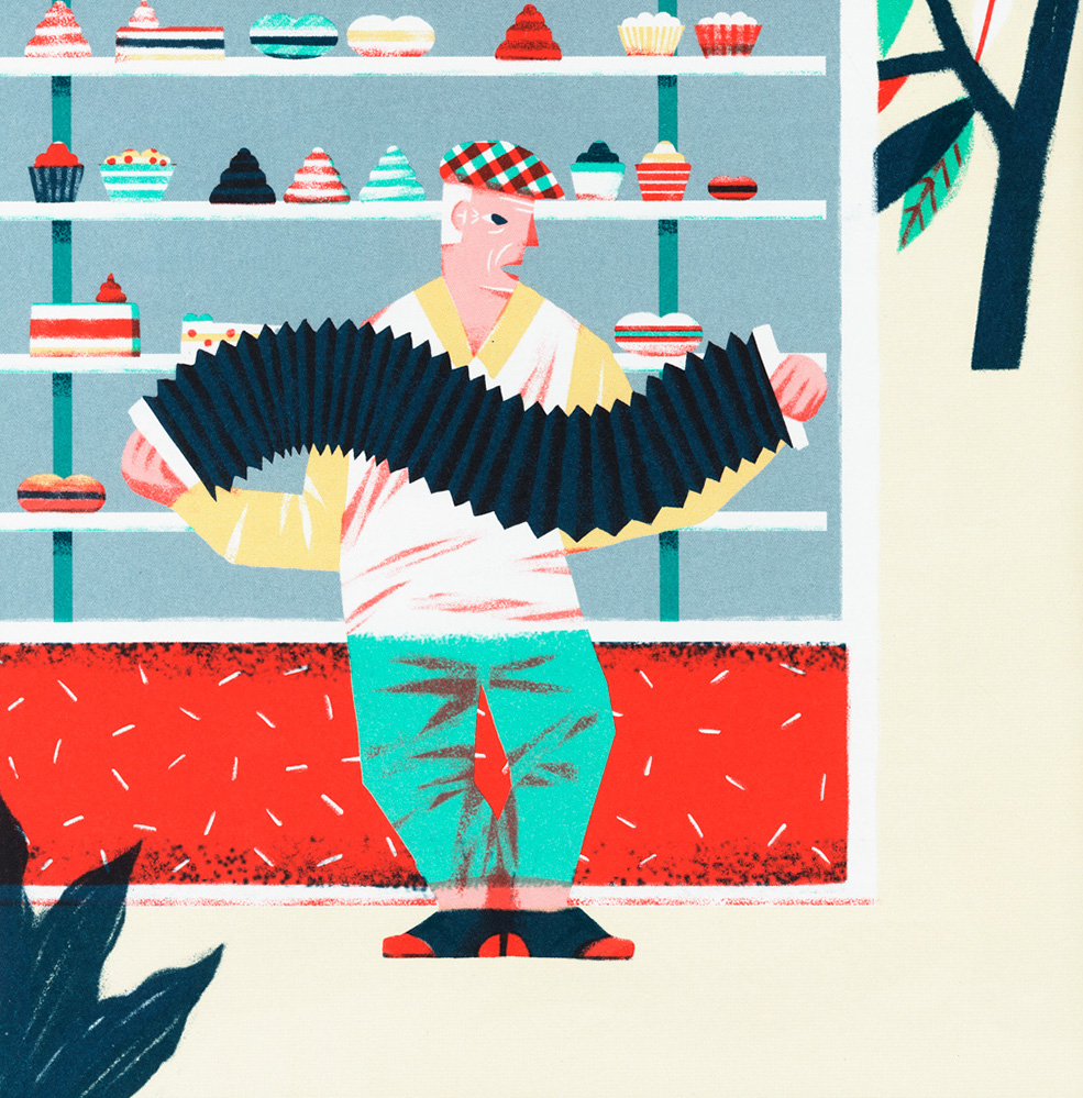 Dita, 30 mušiek svetlušiek a iné príbehy - 2