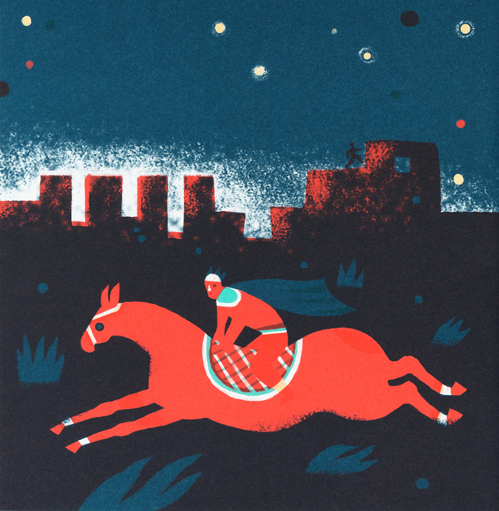 Dita, 30 mušiek svetlušiek a iné príbehy - 3