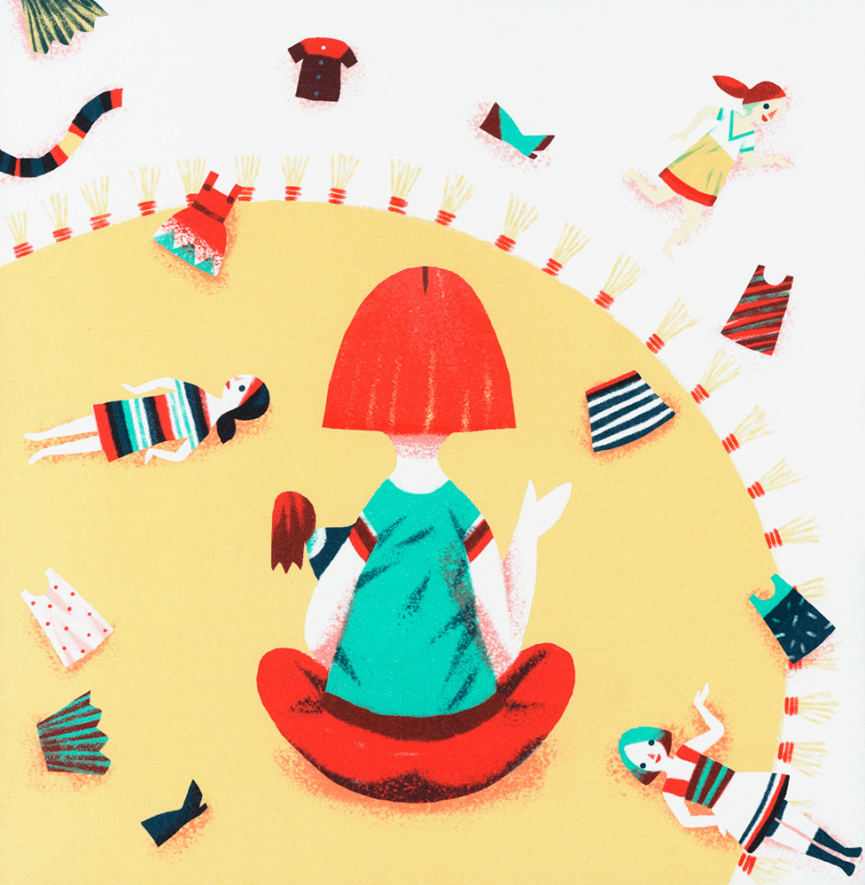 Dita, 30 mušiek svetlušiek a iné príbehy - 4