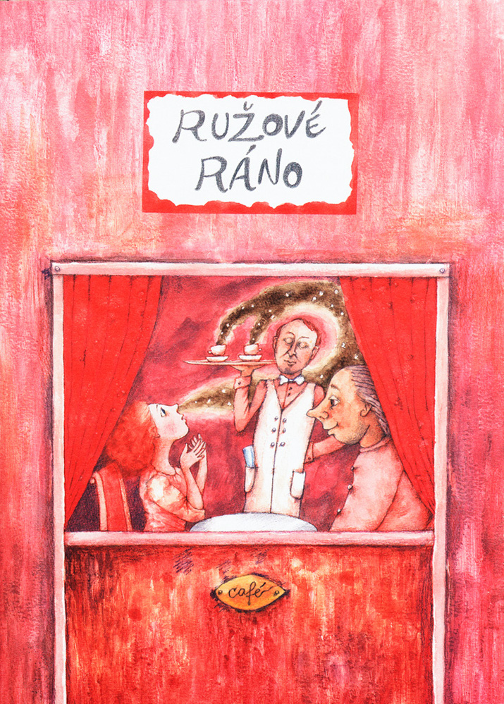 Jonatán malý ako omrvinka - 3