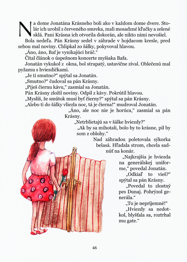 Jonatán malý ako omrvinka - 5