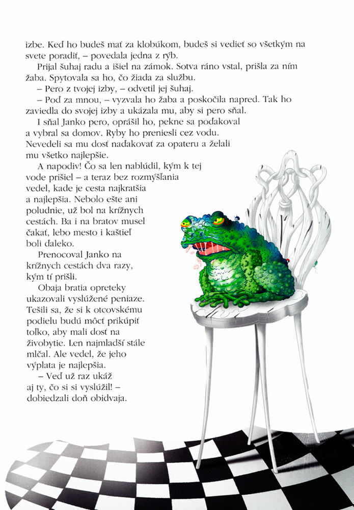 Slovenské rozprávky pre malých i veľkých - 5